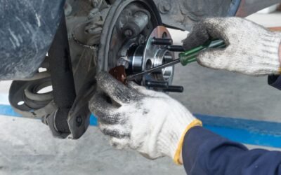 📌 Balatas y Frenos: Cómo Saber Cuándo Es Momento de Cambiarlos 🚗🛑